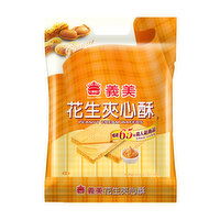 I-MEI - Peanut Cream Wafer, 400 Gram
