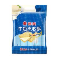 I MEI - Vanilla Cream Wafer, 400 Gram