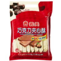IMEI - Wafer-Chocolate, 400 Gram