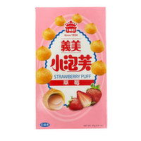 I-MEI - STRAWBERRY PUFF, 57 Gram