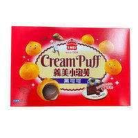 I-MEI - DARK CHOCOLATE PUFF, 171 Gram