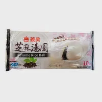 I-MEI - Glutinous Rice Ball Sesame, 200 Gram