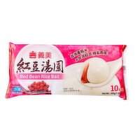 I-MEI - Glutinous Rice Ball Red Bean, 200 Gram