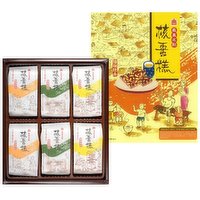 I-MEI - Walnut Date Thin Bar Gift Pack, 720 Gram