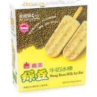 I-MEI - Ice Bar Mung Bean Flavor, 437.5 Gram