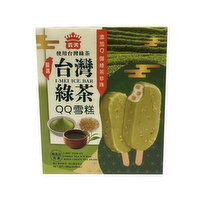 I-MEI - Ice Bar Green Tea QQ, 280 Gram