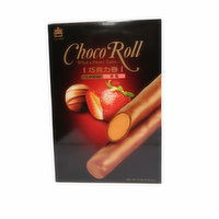 I-MEI - Strawberry Choco Roll, 273 Gram