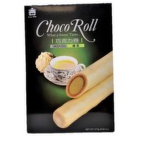 I-MEI - Green Tea Choco Roll, 273 Gram