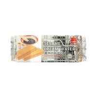 I-MEI - Sesame Cream Wafers, 200 Gram