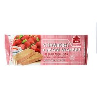 I-MEI - Strawbery Wafer, 200 Gram