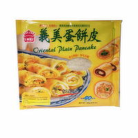 I-MEI - Frozen Oriental Plain Pancake, 250 Gram