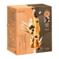 A CHINO - Oat Milk Brown Sugar Boba Ice Cream Bar, 6 Each