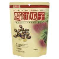 Sheng Hsian Jen - Soy Sauce Water Melon Seed, 180 Gram