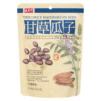 Sheng Hsian Jen - Liquorice Watermelon Seeds, 180 Gram