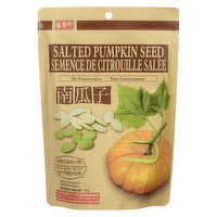 Sheng Hsian Jen - Salted Pumpkin Seed, 150 Gram