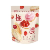 ShengXiangZhen - COOKIE STRAWBERRY FLV, 100 Gram