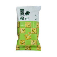 ShengXiangZhen - MINI SODA CRACKE GR ONION FLVR, 50 Gram