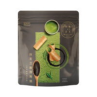 ShengXiangZhen - ROLL CRACKER MATCHA SESAME FLV, 94 Gram