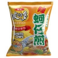 Hwa Yuan - Potato Chip - Oyster Spicy, 59.5 Gram