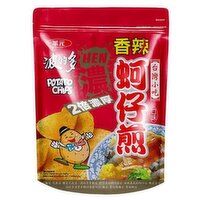 Hwa Yuan - Potato Chips- Oyster Spcy, 213 Gram