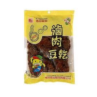 Te Chang - Dried Bean Curds Pork Flavor, 115 Gram