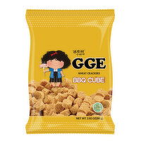 WEI LIH - BBQ Wheat Cracker, 80 Gram