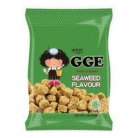 WEI LIH - GGE Wheat Crackers- Seaweed, 80 Gram