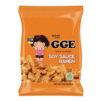 WEI LIH - Soy Sauce Ramen Snack, 80 Gram