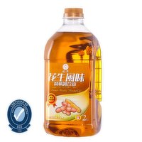 FWUSOW - Mixed Vegetables Oil with Peanut Flavour, 2 Litre