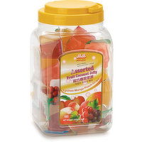 JIN JIN - Assorted Fruit Coconut Jelly, 150 Gram