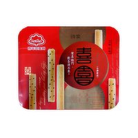 Serena - 2 in 1 Egg Rolls-Tin, 384 Gram