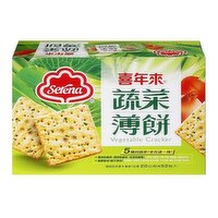 Serena - Vegetable Crackers, 68 Gram