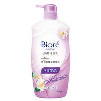 Kao - Biore Body Wash- Camellia, 1000 Millilitre