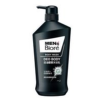 kao - Men's Body Wash - Deo Body, 750 Millilitre