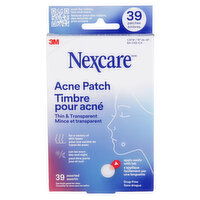 Nexcare - Thin And Transparent Acne P, 1 Each