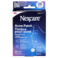 Nexcare - Acne Patch Blemish Cover, 1 Each