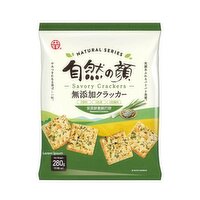 Chung Hsiang - Laver Soda Cracker Large, 280 Gram