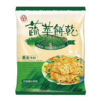 Chung Hsiang - Vegetable Soda Cracker, 300 Gram