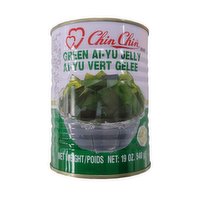 Chin Chin - Green Ai-Yu Jelly, 540 Gram