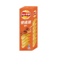 Lay's - Boxed, Potato Chips, Chicken Flavour, 60 Gram