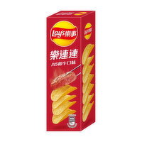 Lays - BOX POTATO CHIPS A5 WAGYU, 60 Gram