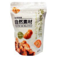 EnLuen - Seaweed Flavored Cracker, 110 Gram