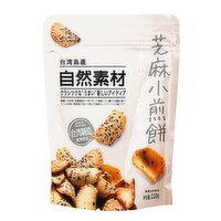 EnLuen - Sesame Flavored Cracker, 110 Gram