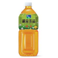 Yes - Green Tea, 2 Litre