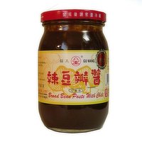 Gu Wang - Spicy Broad Bean Sauce, 470 Gram