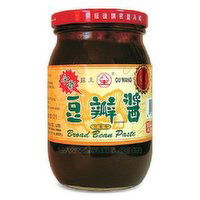 Gu Wang - Broad Bean Sauce, 470 Gram