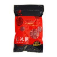 Taiwan Wei Sun - Red Rock Sugar, 600 Gram