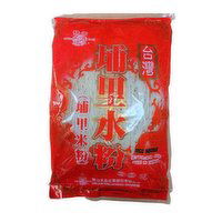 Long Kow - Pu Li Rice Noodle, 400 Gram