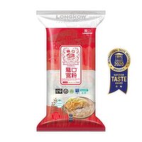 LONG KOW - Broad Cellophane Noodles, 350 Gram