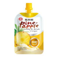 Excellent - Pineapple Vinegar Drink, 100 Millilitre